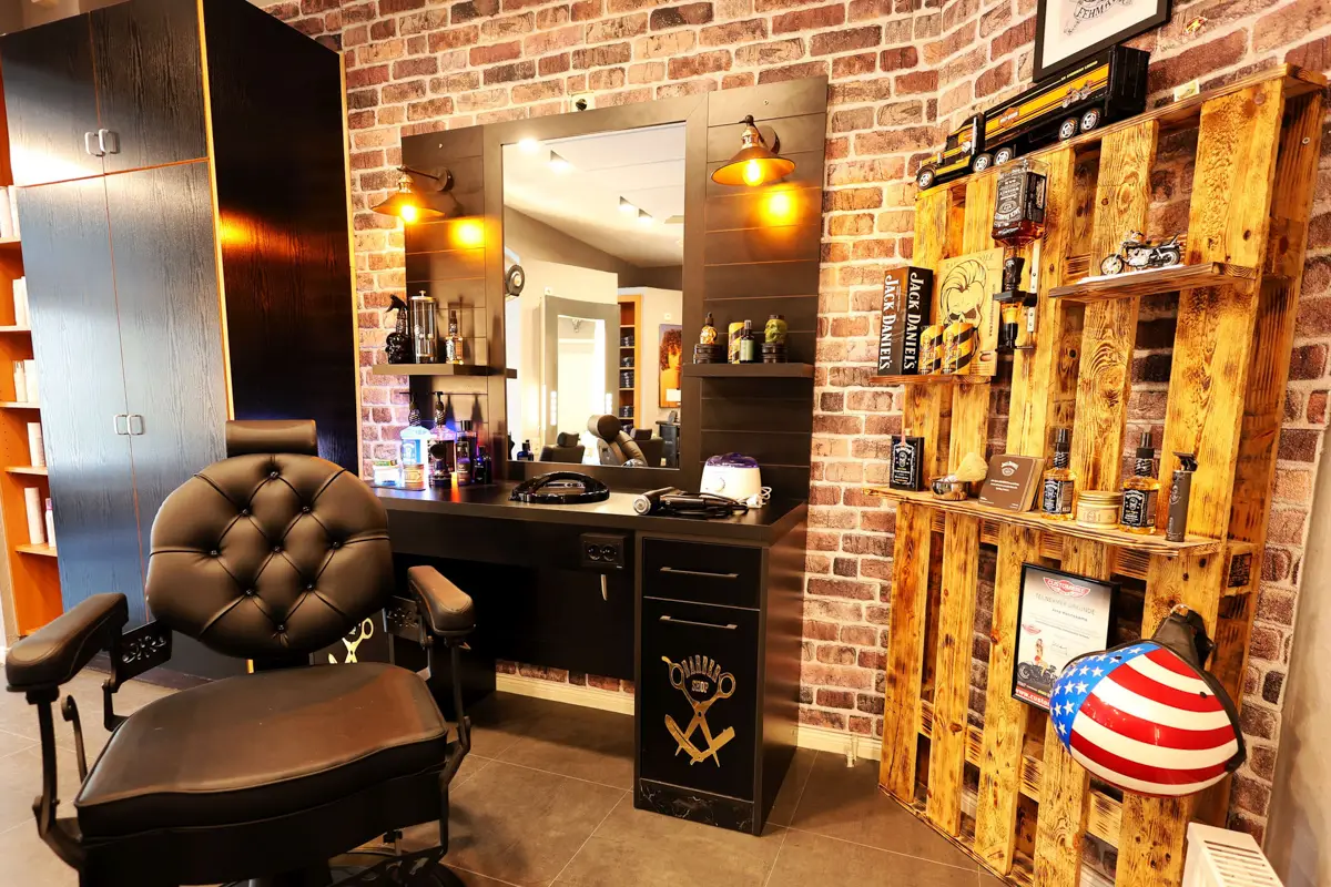 Friseurgeschäft auf Fehmarn für Damen-, Herren- und Beautyservices