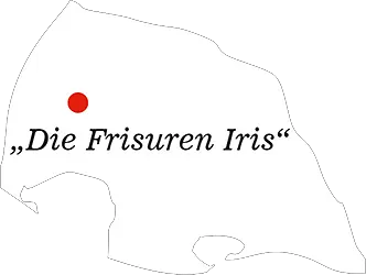 Logo Die Frisuren Iris