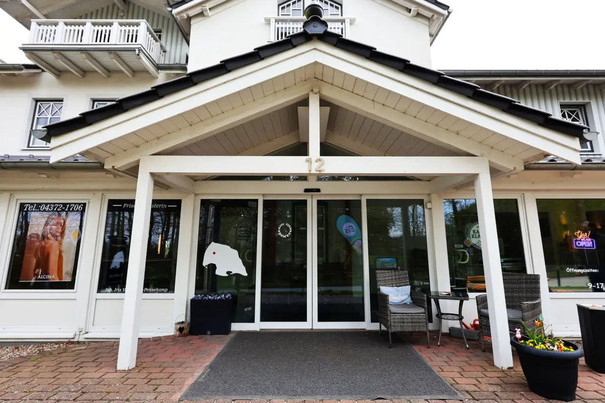 Moderner Friseursalon Die Frisuren Iris in Petersdorf auf Fehmarn